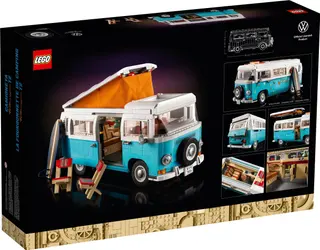 Volkswagen T2 Campervan