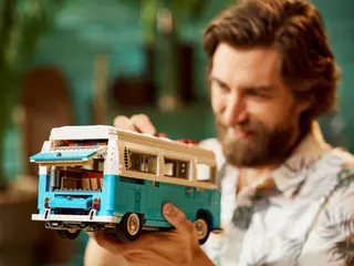 Volkswagen T2 Campervan