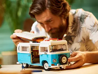 Volkswagen T2 Campervan