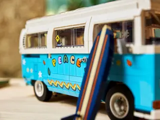 Volkswagen T2 Campervan