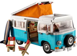 Volkswagen T2 Campervan