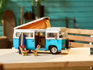 Volkswagen T2 Campervan