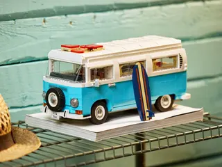 Volkswagen T2 Campervan