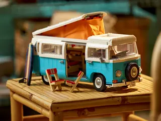 Volkswagen T2 Campervan