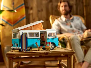 Volkswagen T2 Campervan