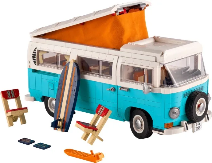 Volkswagen T2 Campervan