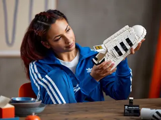 Adidas Originals Superstar X Footshop 'Blueprinting'