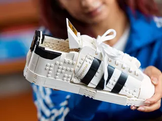 Adidas Originals Superstar X Footshop 'Blueprinting'