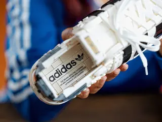 Adidas Originals Superstar X Footshop 'Blueprinting'