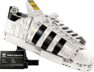 Adidas Originals Superstar X Footshop 'Blueprinting'