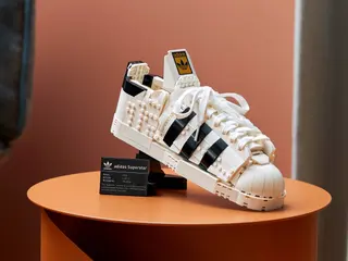 Adidas Originals Superstar X Footshop 'Blueprinting'