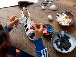 Adidas Originals Superstar X Footshop 'Blueprinting'