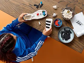 Adidas Originals Superstar X Footshop 'Blueprinting'