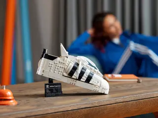 Adidas Originals Superstar X Footshop 'Blueprinting'