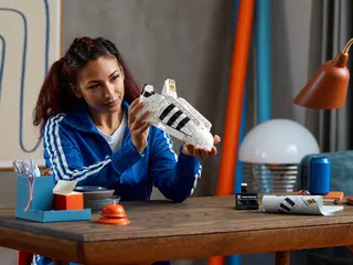 Adidas Originals Superstar X Footshop 'Blueprinting'