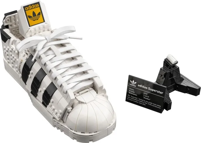 Adidas Originals Superstar X Footshop 'Blueprinting'