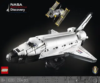 NASA Space Shuttle Discovery