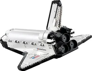 NASA Space Shuttle Discovery