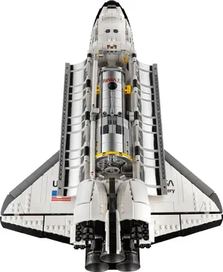 NASA Space Shuttle Discovery