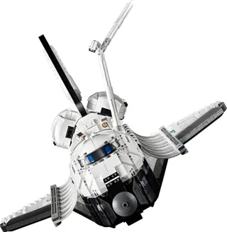NASA Space Shuttle Discovery