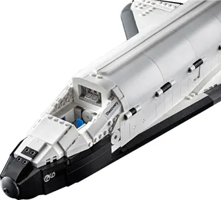 NASA Space Shuttle Discovery