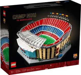 Camp Nou - FC Barcelona