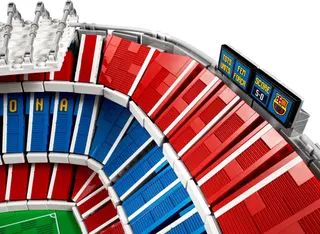 Camp Nou - FC Barcelona