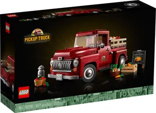 Pickup-Truck
