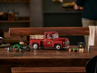 Pickup-Truck