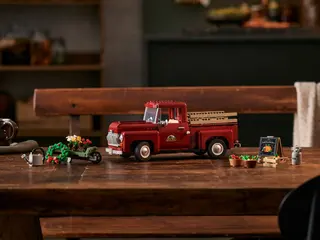 Pickup-Truck