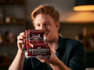 Pickup-Truck