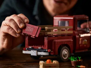 Pickup-Truck