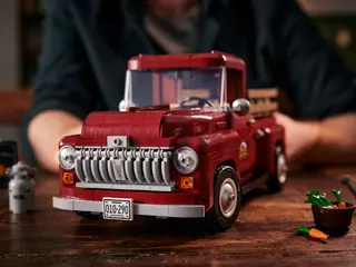 Pickup-Truck