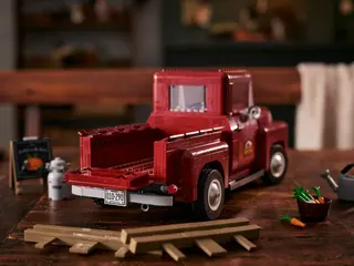 Pickup-Truck