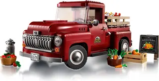 Pickup-Truck