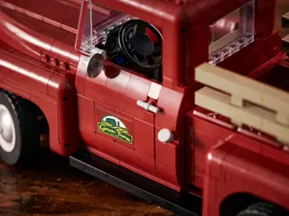 Pickup-Truck