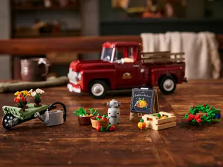 Pickup-Truck
