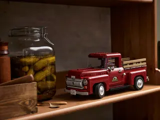 Pickup-Truck