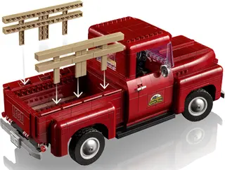 Pickup-Truck