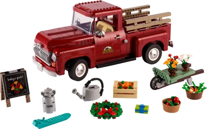 Pickup-Truck