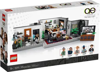 Queer Eye – Das Fab 5 Loft