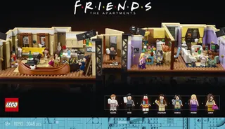 Die Friends Apartments