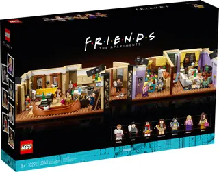 Die Friends Apartments