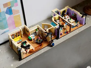 Die Friends Apartments