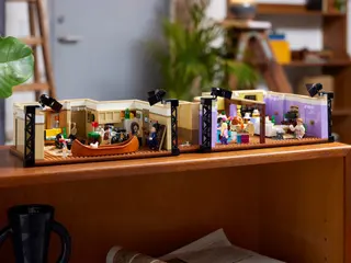 Die Friends Apartments
