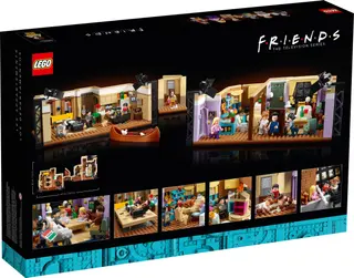 Die Friends Apartments