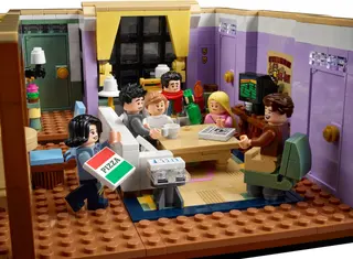 Die Friends Apartments