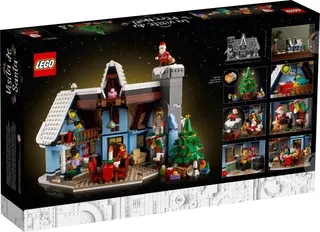 Santa's Visit
