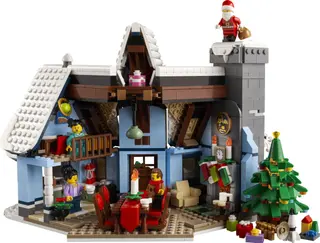 Santa's Visit