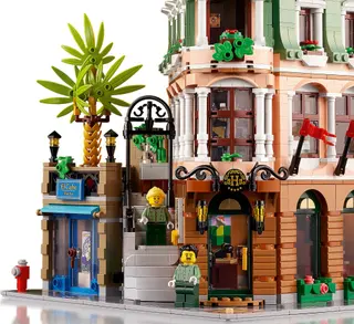 Boutique Hotel